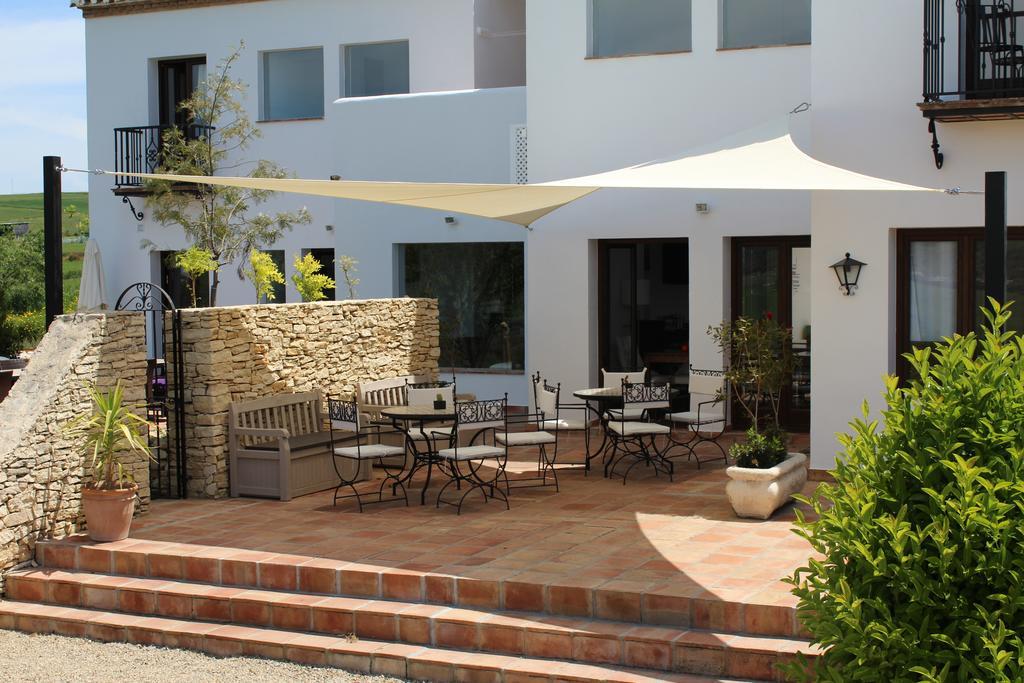 Arriadh Hotel Ронда Екстериор снимка